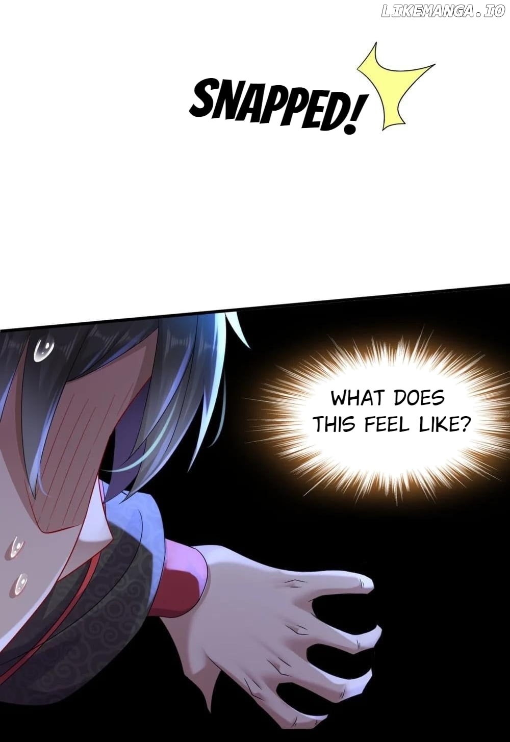 My Furry Harem Is After Me Chapter 19 - page 31
